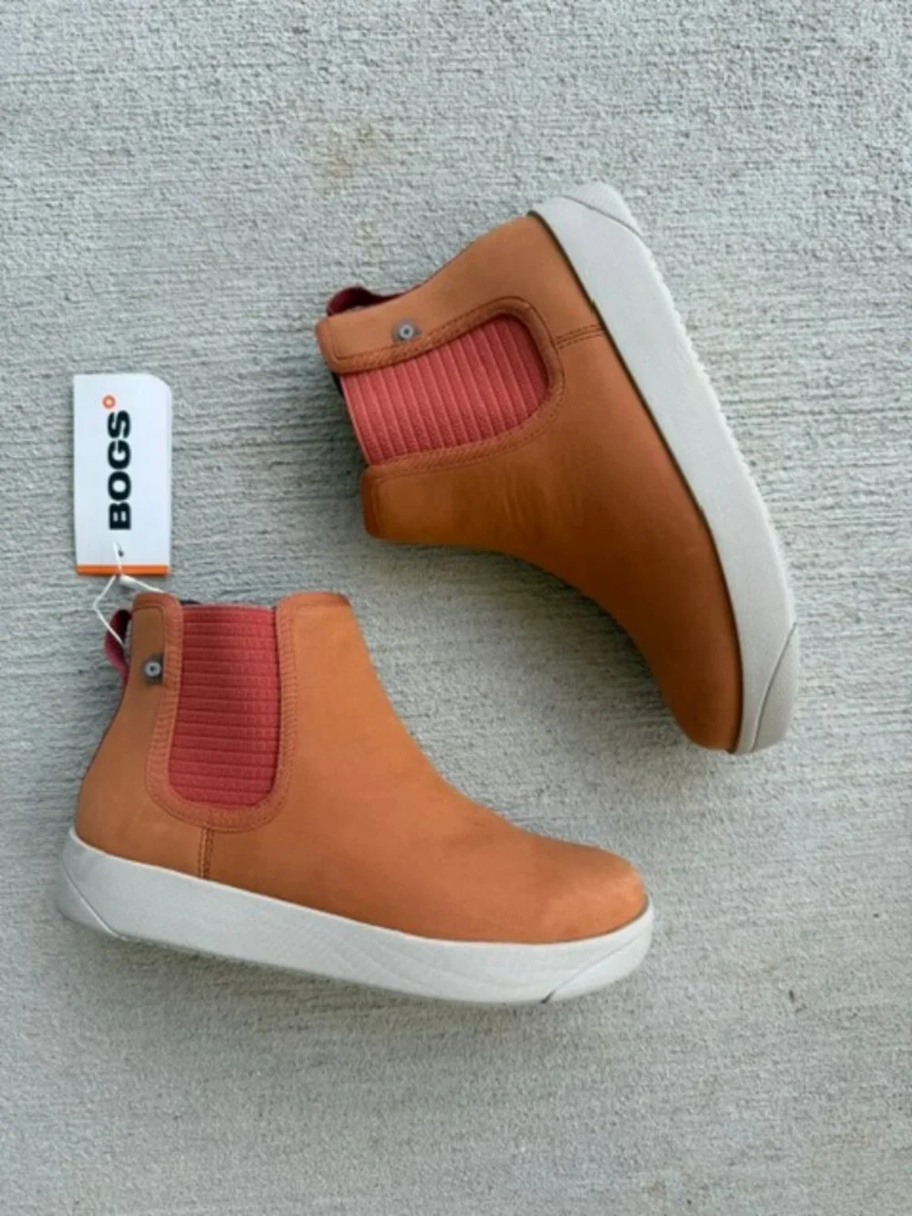 Bogs these leather